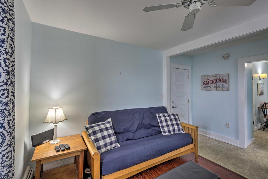 Ocean-View Apartment - Walk To Cafes And Beach! - thumb 2