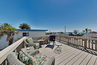 Ocean-View Retreat Deck  Game Room Near Beach home USA Accommodation
