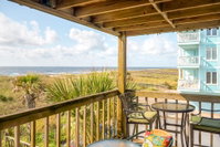 Oceanfront Carolina Beach Condo - Walk to Beach Tourism Bookings