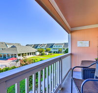 Oceanfront Emerald Isle Condo Walk to Beach - USA Accommodation