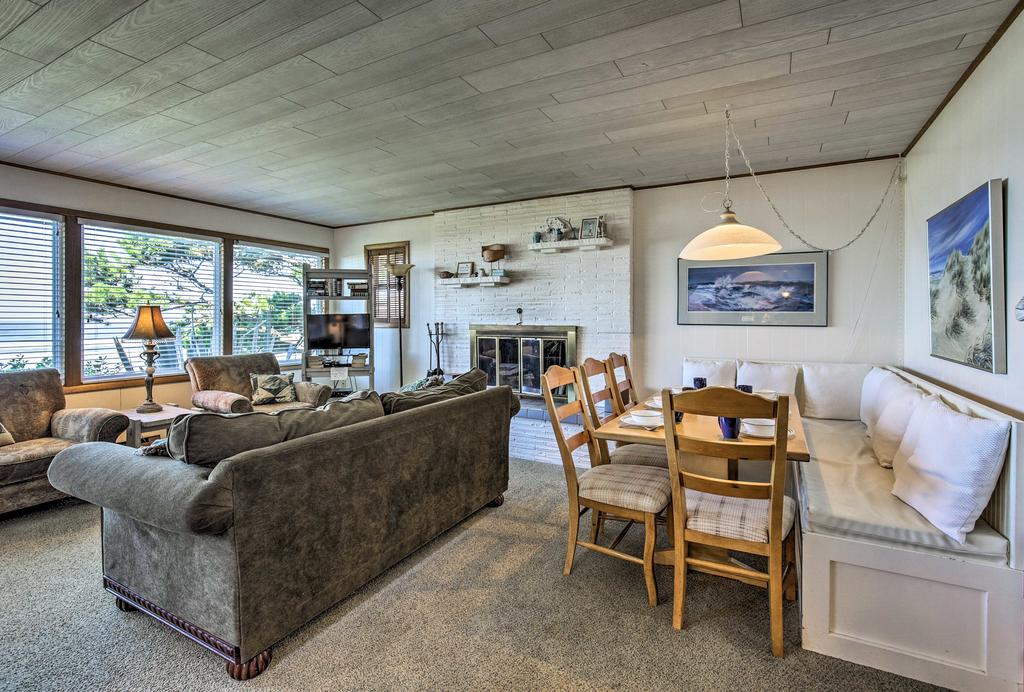 Oceanfront Escape With Pacific Views - Surf And Explore - thumb 3