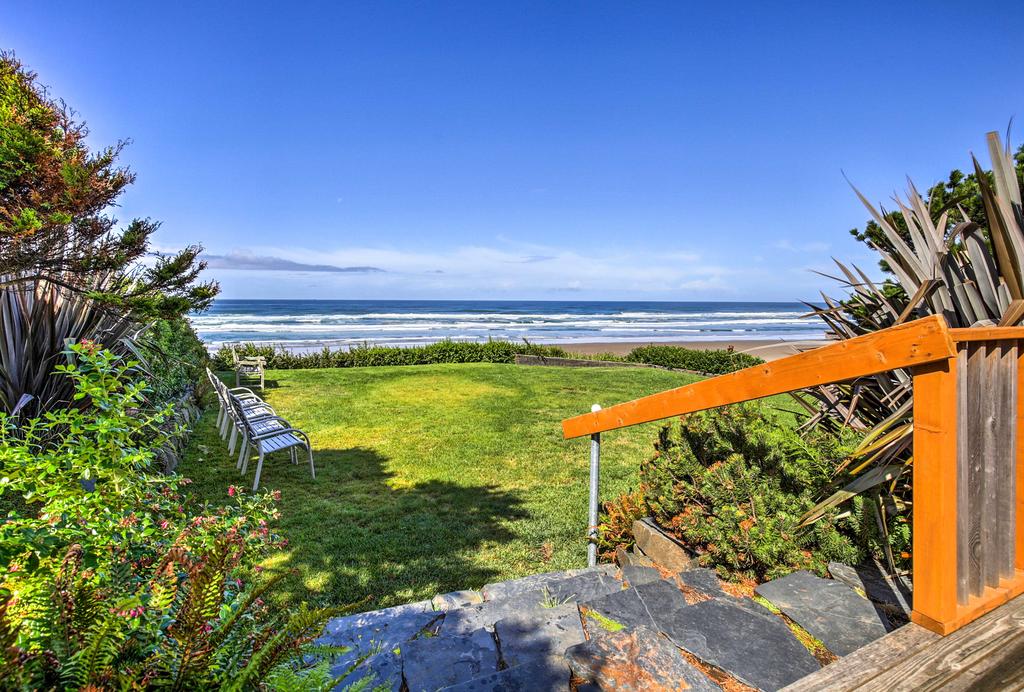 Oceanfront Escape With Pacific Views - Surf And Explore - thumb 1