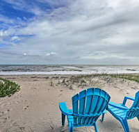 Oceanfront Indialantic Home with Outdoor Space! - Tourism Bookings