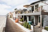 Oceanfront Oasis Tourism Bookings
