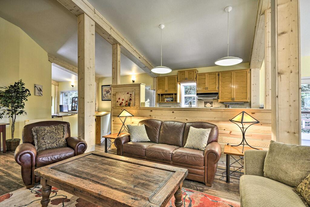 Oceanfront Retreat With Private Beach Access! - thumb 3