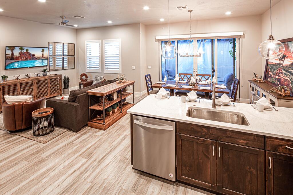 Ocotillo 1 L The Scenic Escape, Fire Pit, And Great Resort Amenities - thumb 2