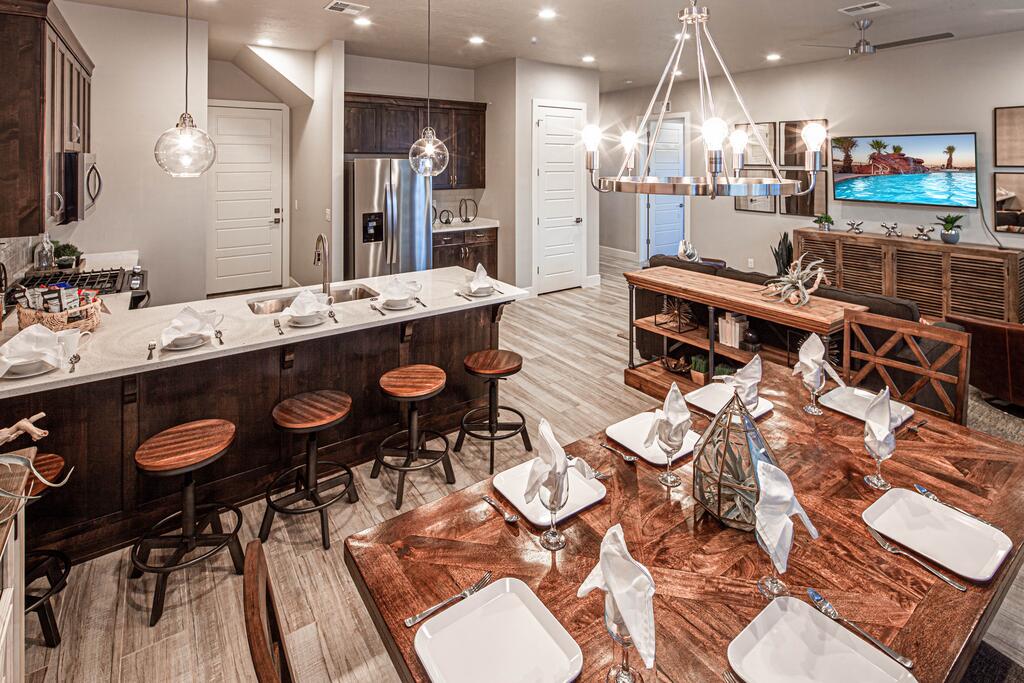 Ocotillo 1 L The Scenic Escape, Fire Pit, And Great Resort Amenities - thumb 1