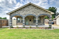 Oklahoma City House with Yard - 10 mins to Downtown Tourism Bookings