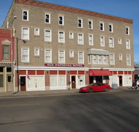 Old National Hotel - Tourism Bookings