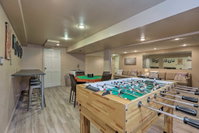 Old Town Arvada Family Home with Deck  Game Room Tourism Bookings