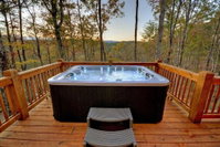 On the Fly by Escape to Blue Ridge USA Accommodation