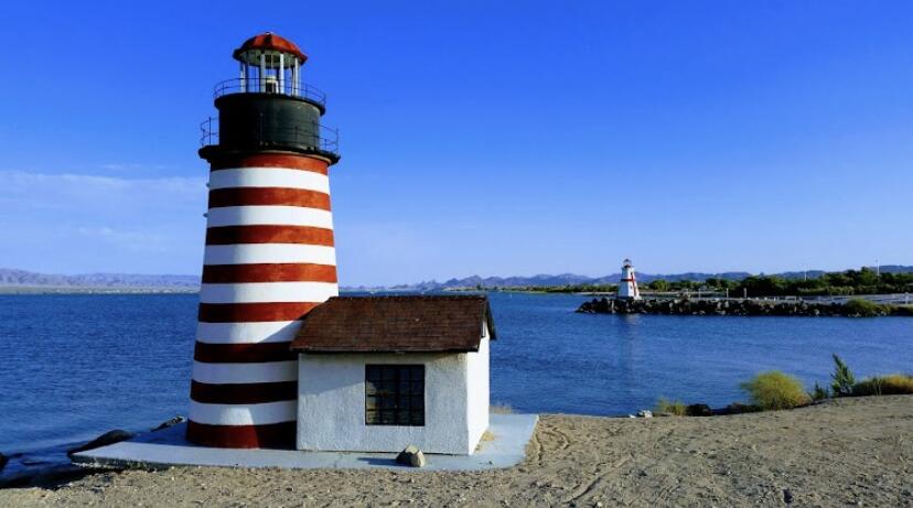 ON THE LAKE!!! At Crazy Horse Campgrounds, Lake Havasu - thumb 1