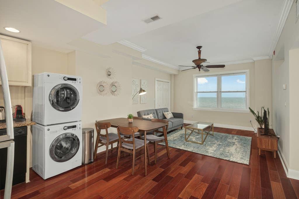 On The Shore 1BR Sea Views, 10min To Atlantic City - thumb 1