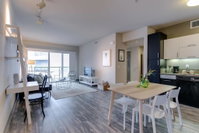 One Bed/1Bath  Private Balcony WALK TO BEACH Tourism Bookings