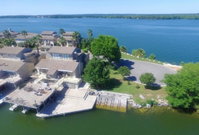One of a Kind Location Townhouse on Lake LBJ Tourism Bookings