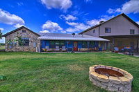 One-of-a-Kind Hill Country Apartment with Games USA Accommodation