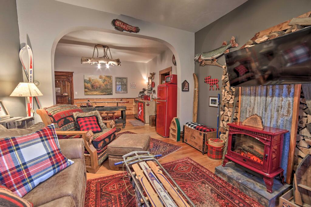 One-of-a-Kind Rustic Retreat In Dtwn Sturgeon Bay! - thumb 0