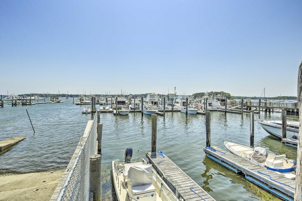 Onset Home - 3-Min Walk To Beach On Buzzards Bay! - thumb 2