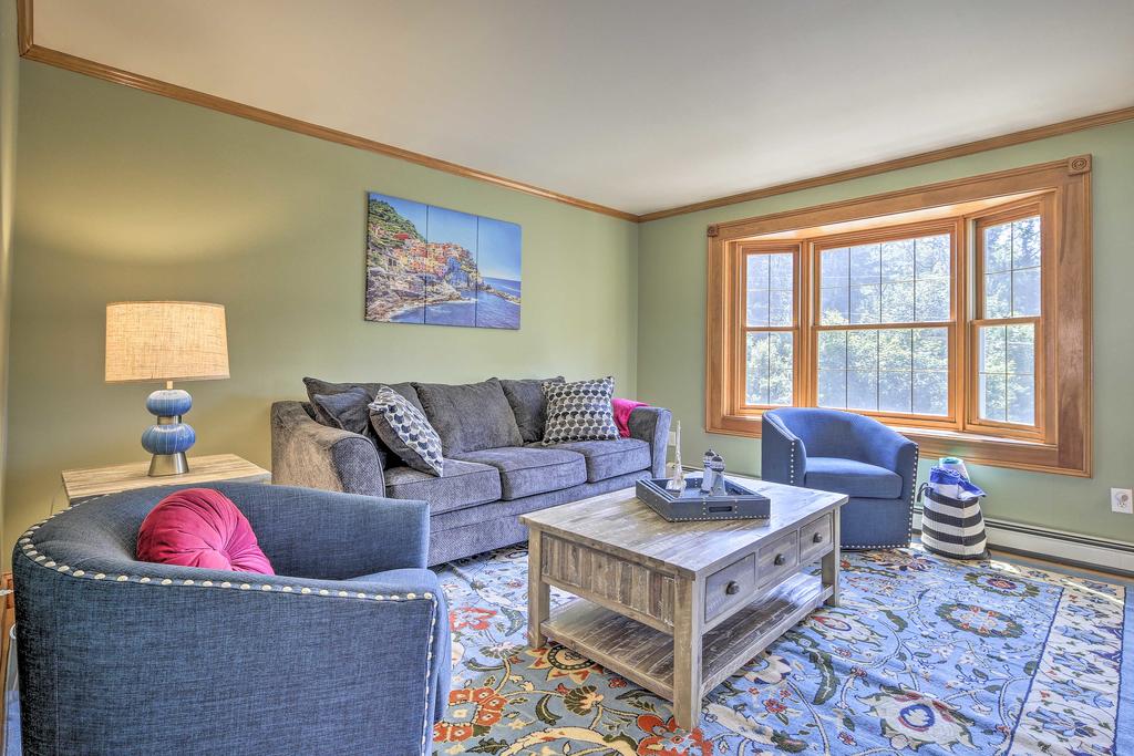 Onset Home - 3-Min Walk To Beach On Buzzards Bay! - thumb 3
