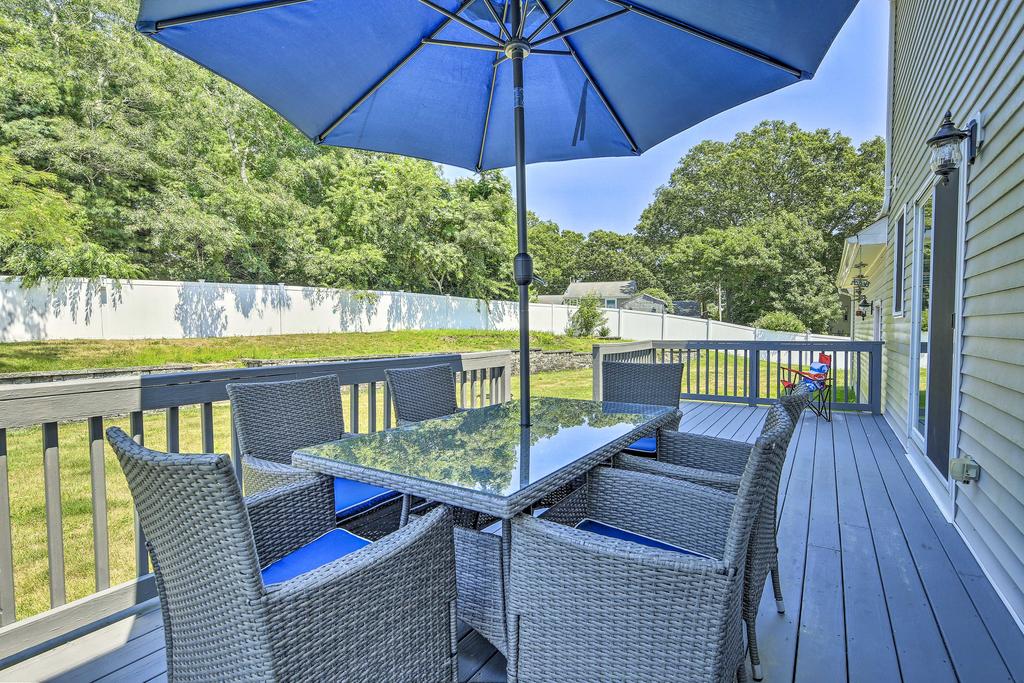 Onset Home - 3-Min Walk To Beach On Buzzards Bay! - thumb 1