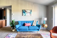 Orchard Flats - Beautiful 1BR  Balcony Hotels Santiago