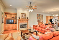 Oscar Home with Dock Access Steps to False River USA Accommodation