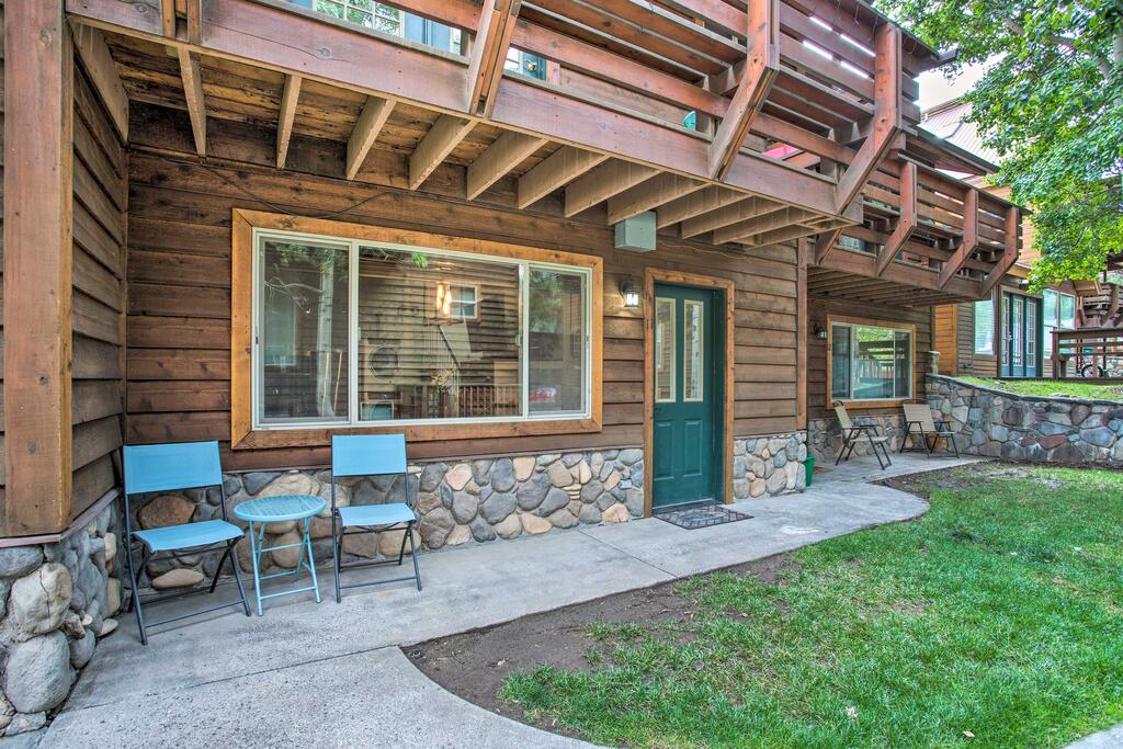 Ouray Condo With Patio - Half Block To Main Street! - thumb 1