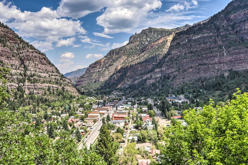 Ouray Condo With Patio - Half Block To Main Street! - thumb 2