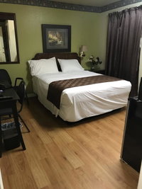 Outpost Motel Tourism Bookings