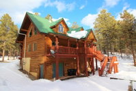Pagosa Log Cabin Tourism Bookings