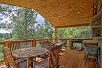 Pagosa Springs Home with Covered Deck on Greenbelt Tourism Bookings