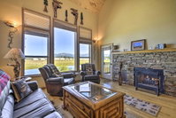 Pagosa Springs Townhome with View - Hike  Fish Tourism Bookings