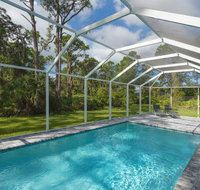 Palm Dream Villa K5 3BR 2BA private pool sleeps 7 - Tourism Bookings