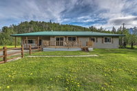 Palmer Home w/ Deck Yard  Mountain Views Tourism Bookings