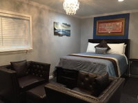 Palmer's Motel Tourism Bookings