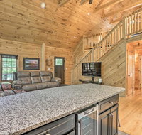Palmerton Cabin with Game Room about 5 Mi to Blue Mtn - USA Accommodation