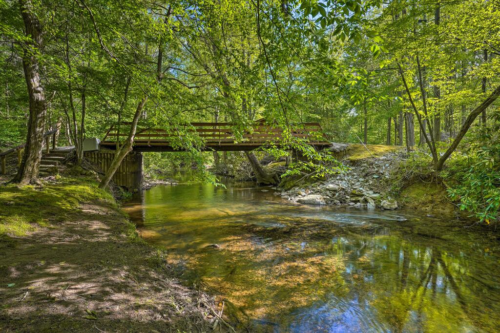 Park Setting At Tellico Plains Cabin On 25 Acres! - thumb 2
