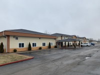 Parsons Inn Tourism Bookings