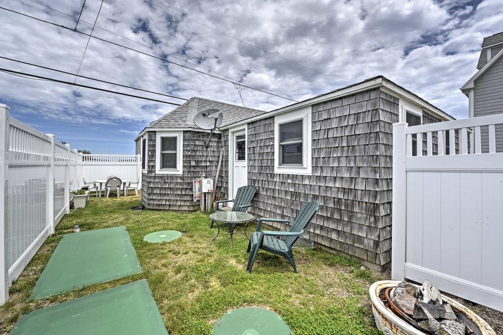 Peaceful Cottage With Grill - Steps To Matunuck Beach - thumb 2