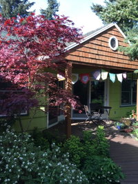 Peaceful Garden Cottage Tourism Bookings