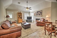 Peaceful La Porte Abode 5 Miles from Sylvan Beach USA Accommodation