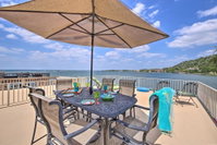 Peaceful Lakefront Respite w/Dock  Jet Ski Tourism Bookings