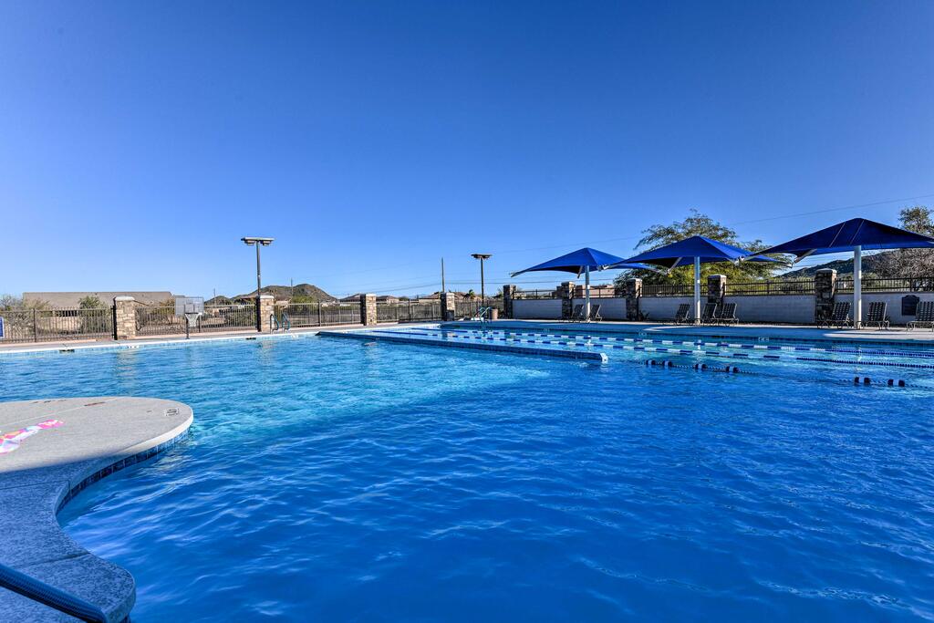 Peaceful Resort Retreat - Golf & Hike Nearby! - thumb 0