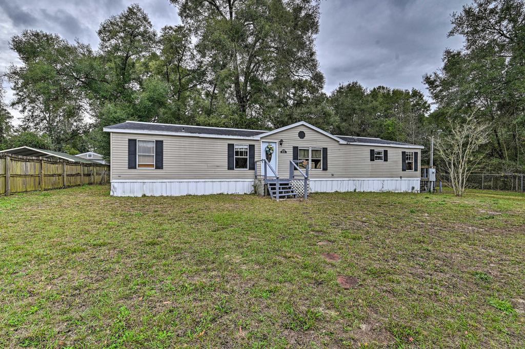 Peaceful Silver Springs Property - Pets Welcome! - thumb 1