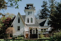 Peach Mansion Tourism Bookings