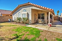 Peoria Family Home with Grill 5Mi to Spring Training Tourism Bookings