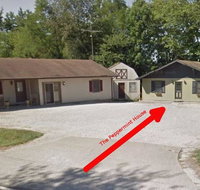 Peppermint House - USA Accommodation