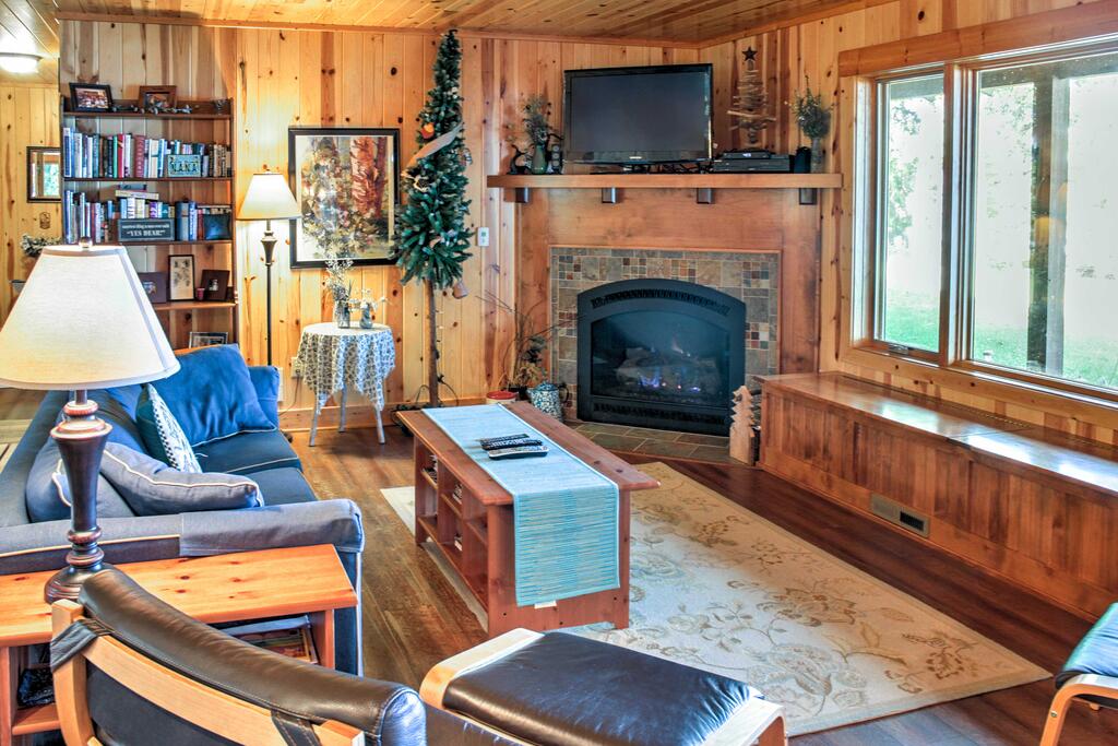 Pequot Lakes Cabin With Private Dock! - thumb 3
