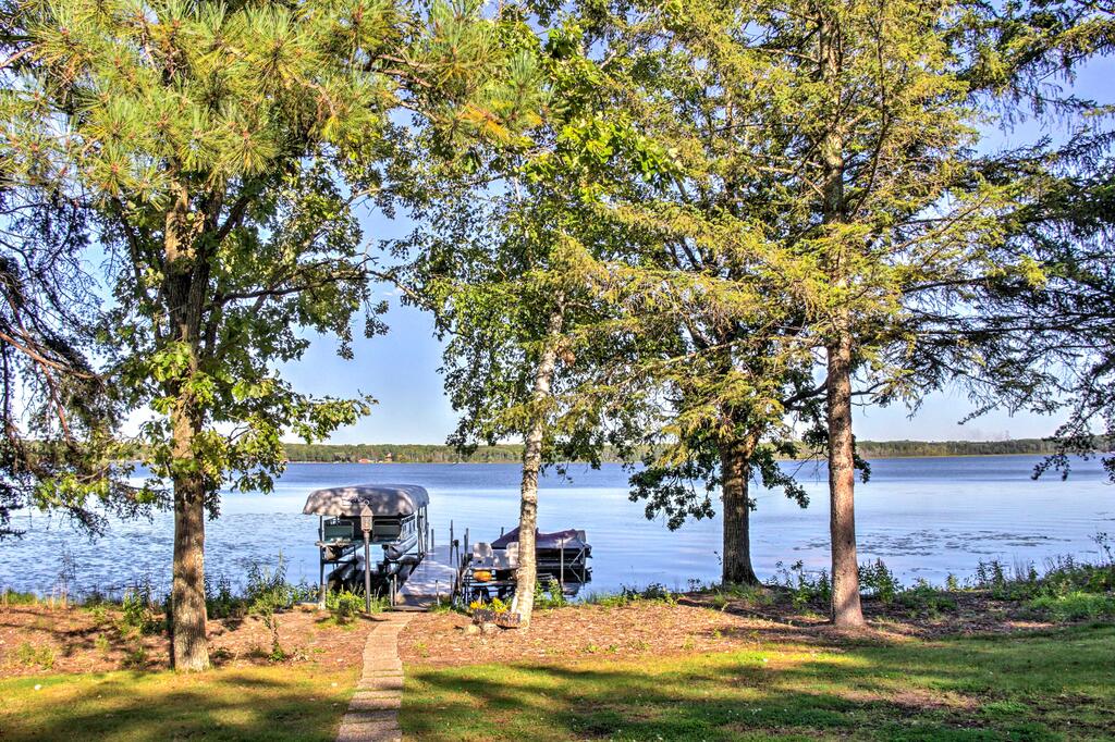 Pequot Lakes Cabin With Private Dock! - thumb 2