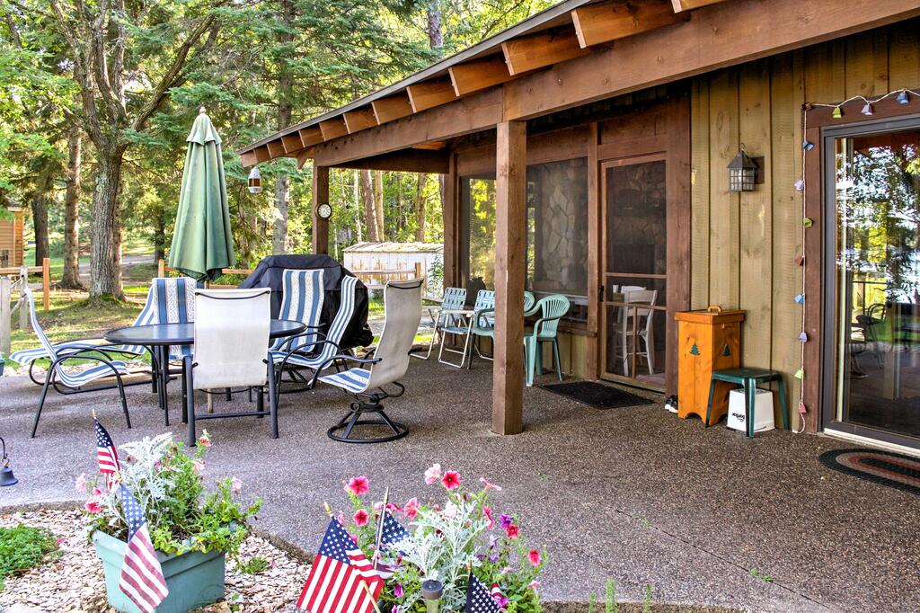 Pequot Lakes Cabin With Private Dock! - thumb 1